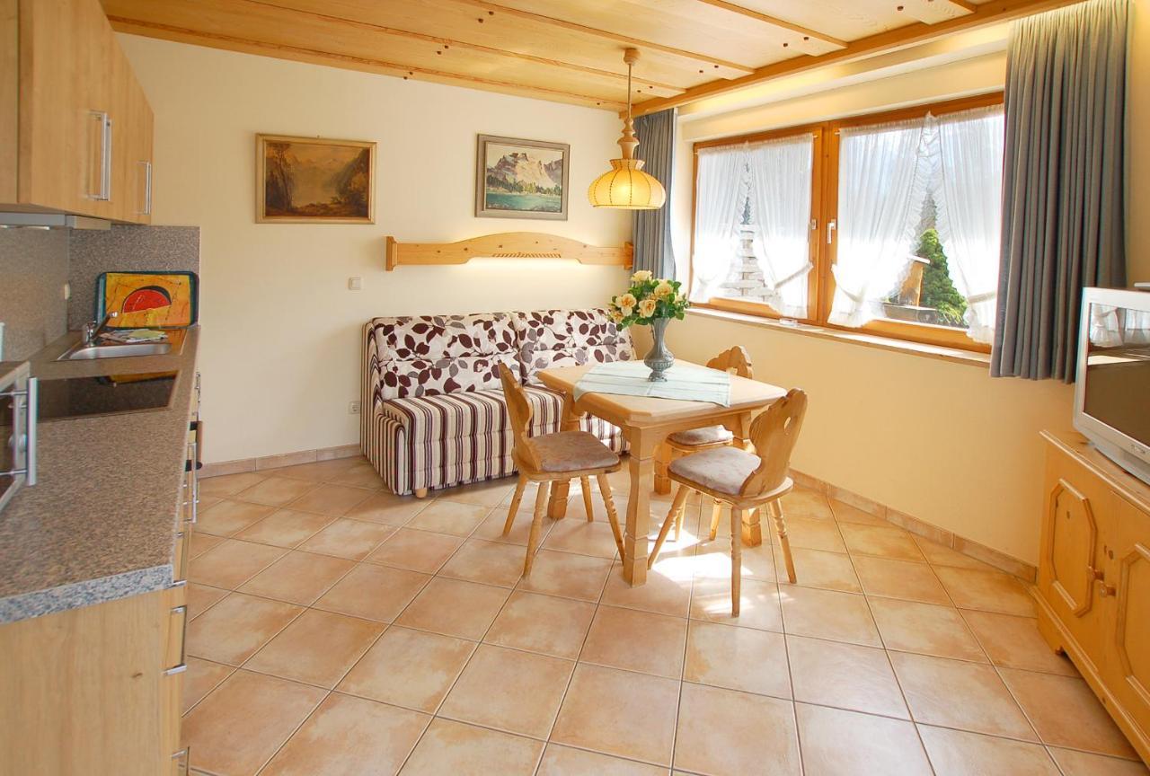 Apartment Haus Hollereben บิชอฟสวีเซิน ภายนอก รูปภาพ