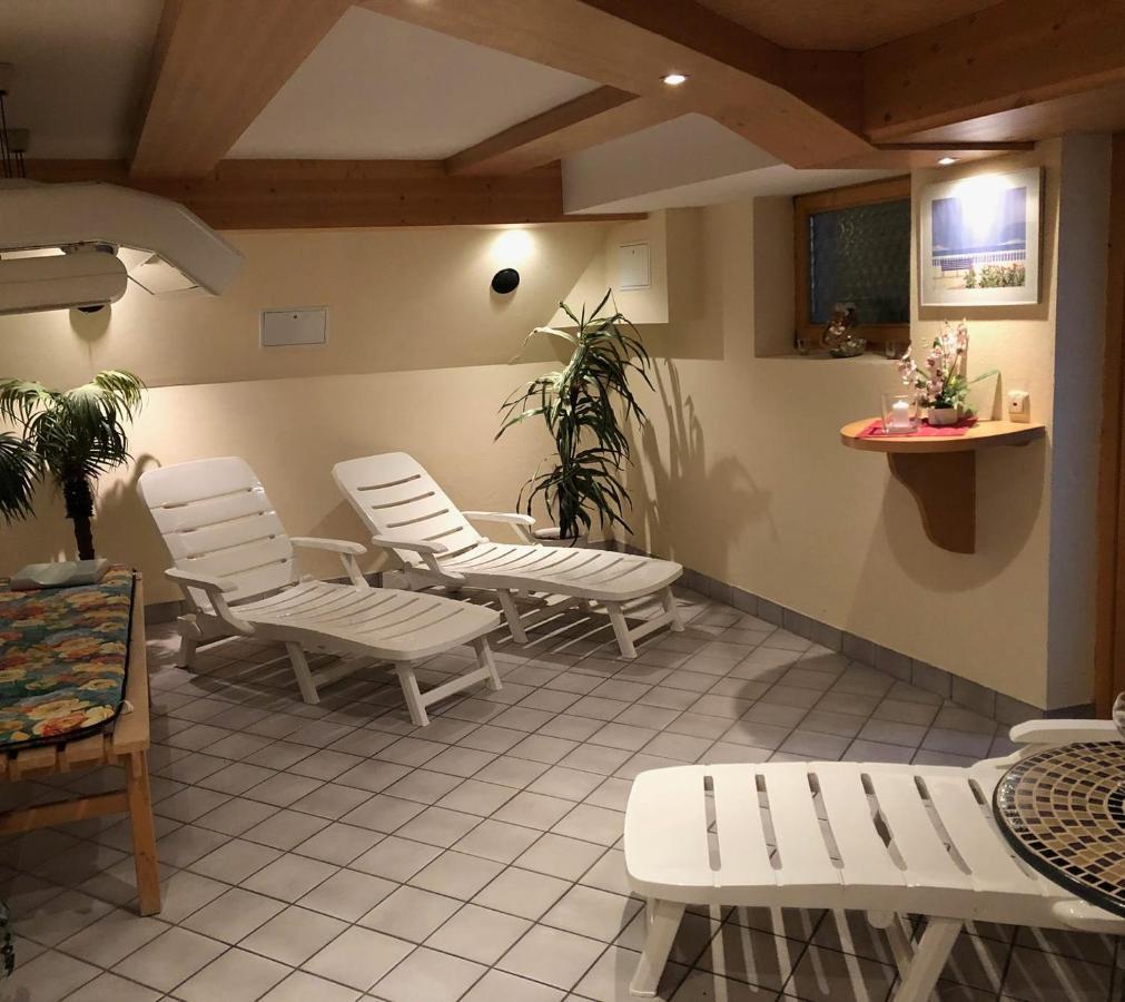Apartment Haus Hollereben บิชอฟสวีเซิน ภายนอก รูปภาพ