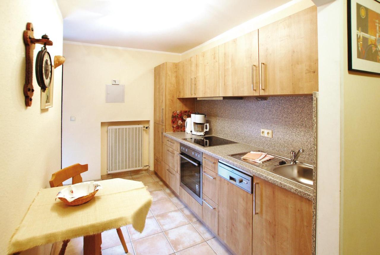 Apartment Haus Hollereben บิชอฟสวีเซิน ภายนอก รูปภาพ