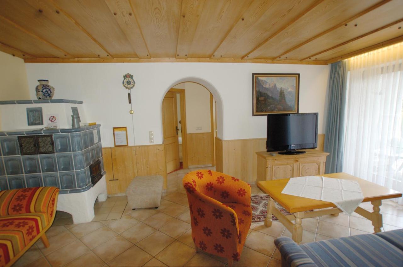 Apartment Haus Hollereben บิชอฟสวีเซิน ภายนอก รูปภาพ