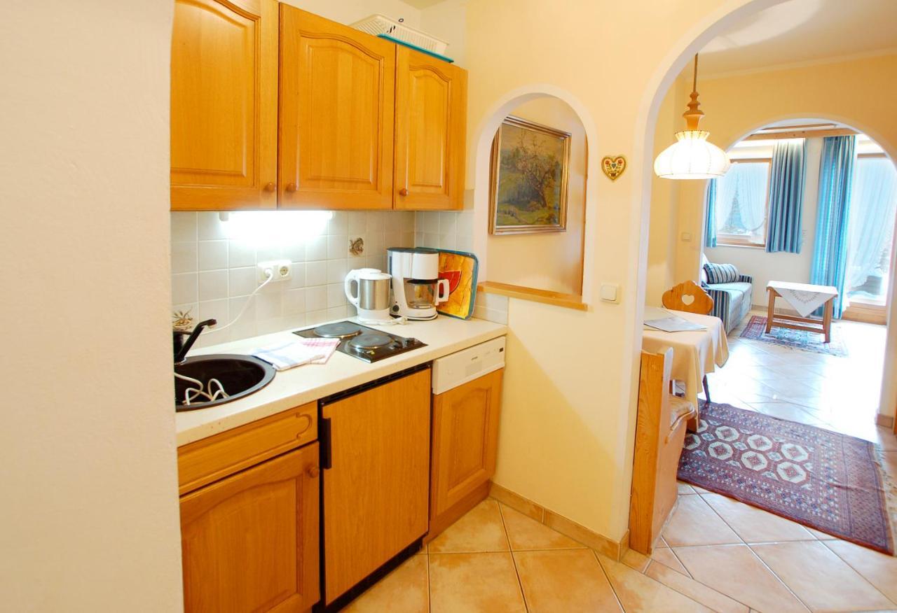 Apartment Haus Hollereben บิชอฟสวีเซิน ภายนอก รูปภาพ