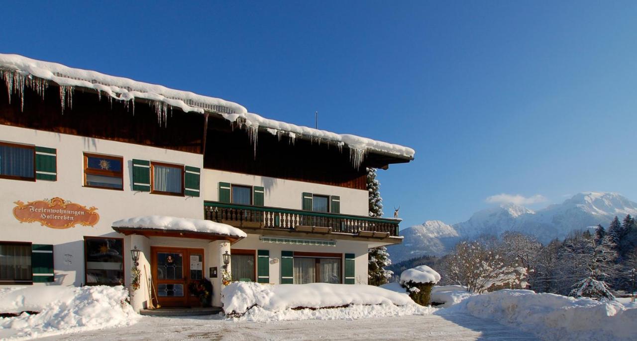 Apartment Haus Hollereben บิชอฟสวีเซิน ภายนอก รูปภาพ