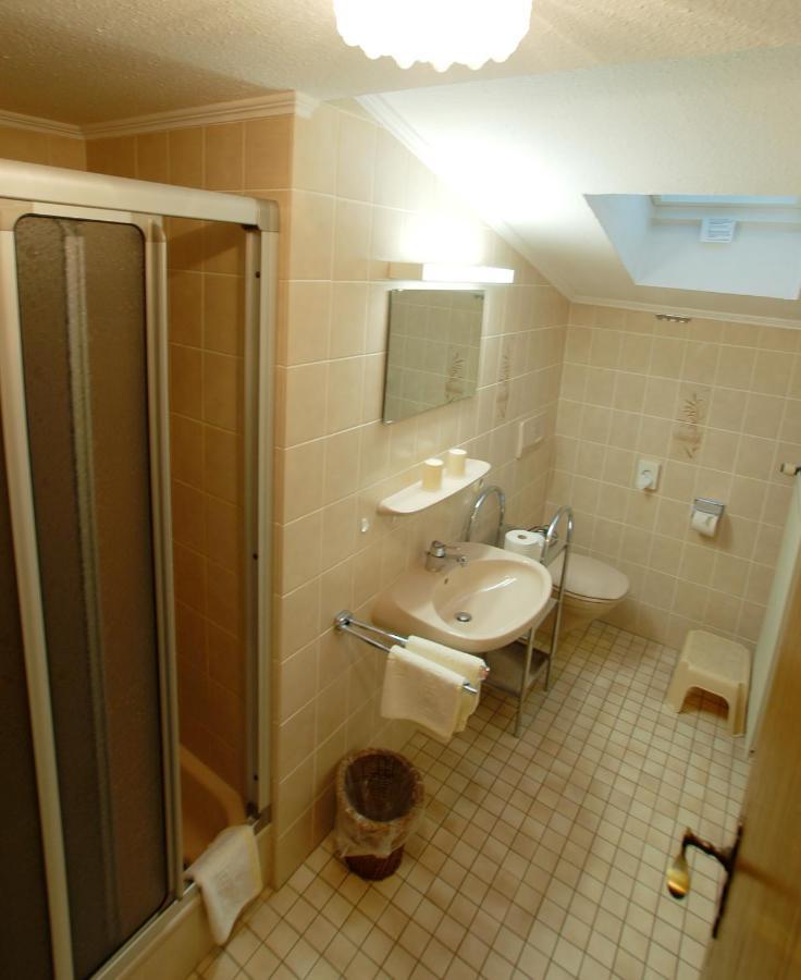 Apartment Haus Hollereben บิชอฟสวีเซิน ภายนอก รูปภาพ