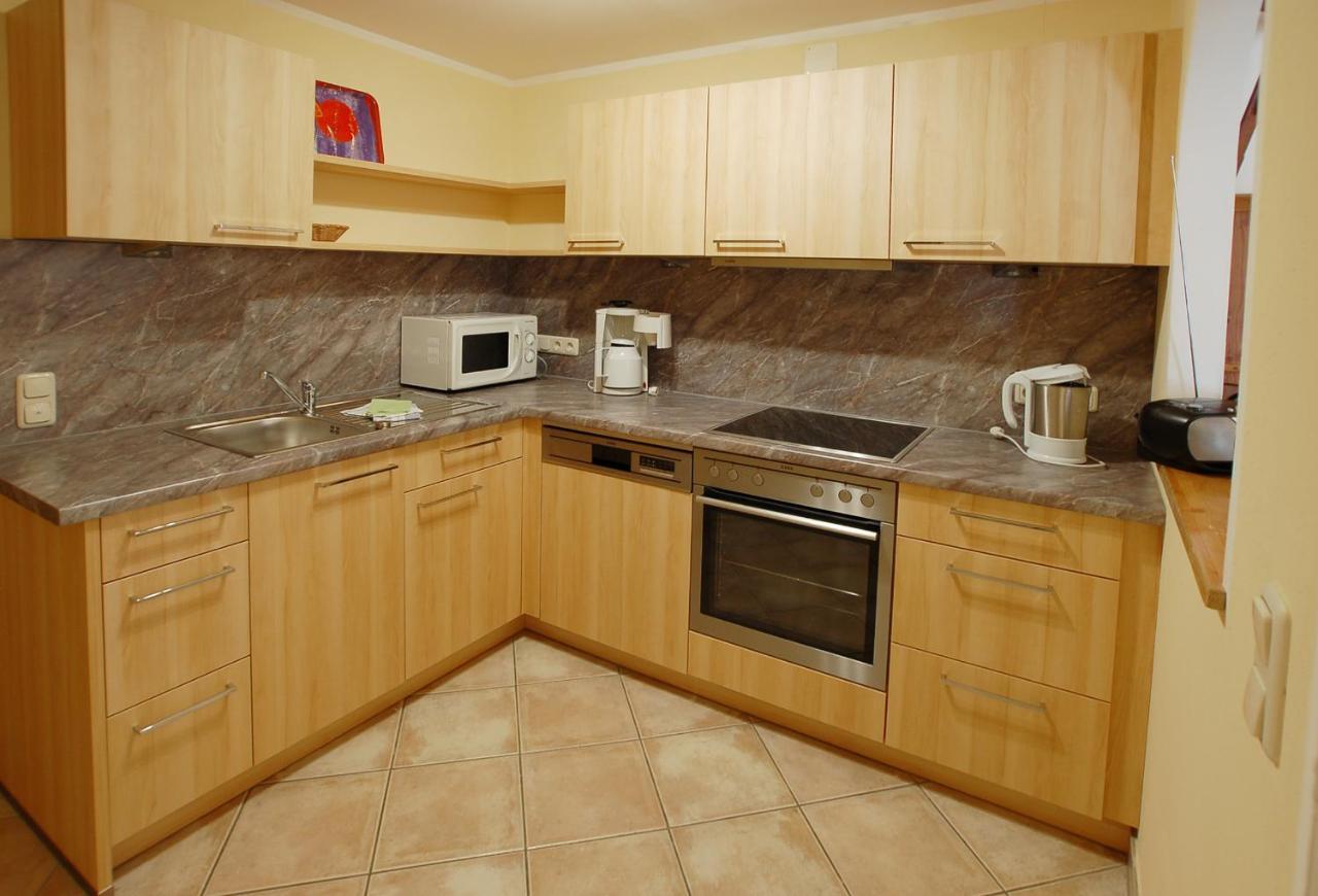 Apartment Haus Hollereben บิชอฟสวีเซิน ภายนอก รูปภาพ