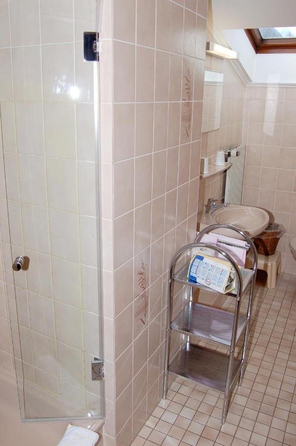 Apartment Haus Hollereben บิชอฟสวีเซิน ภายนอก รูปภาพ