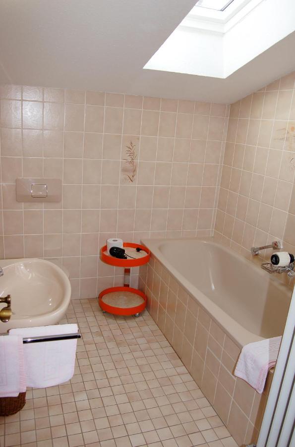 Apartment Haus Hollereben บิชอฟสวีเซิน ภายนอก รูปภาพ