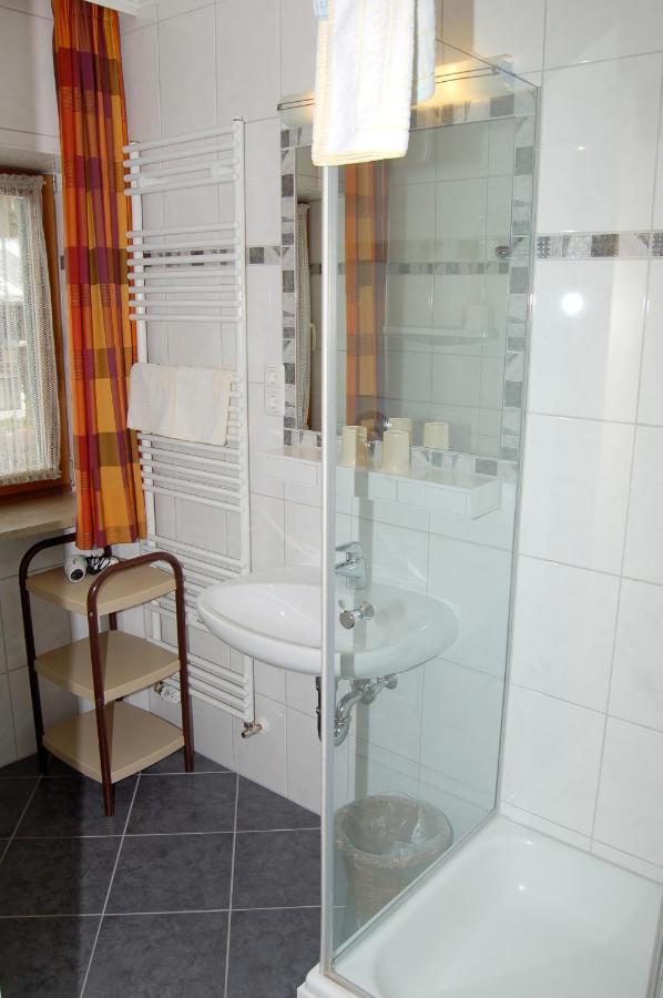 Apartment Haus Hollereben บิชอฟสวีเซิน ภายนอก รูปภาพ
