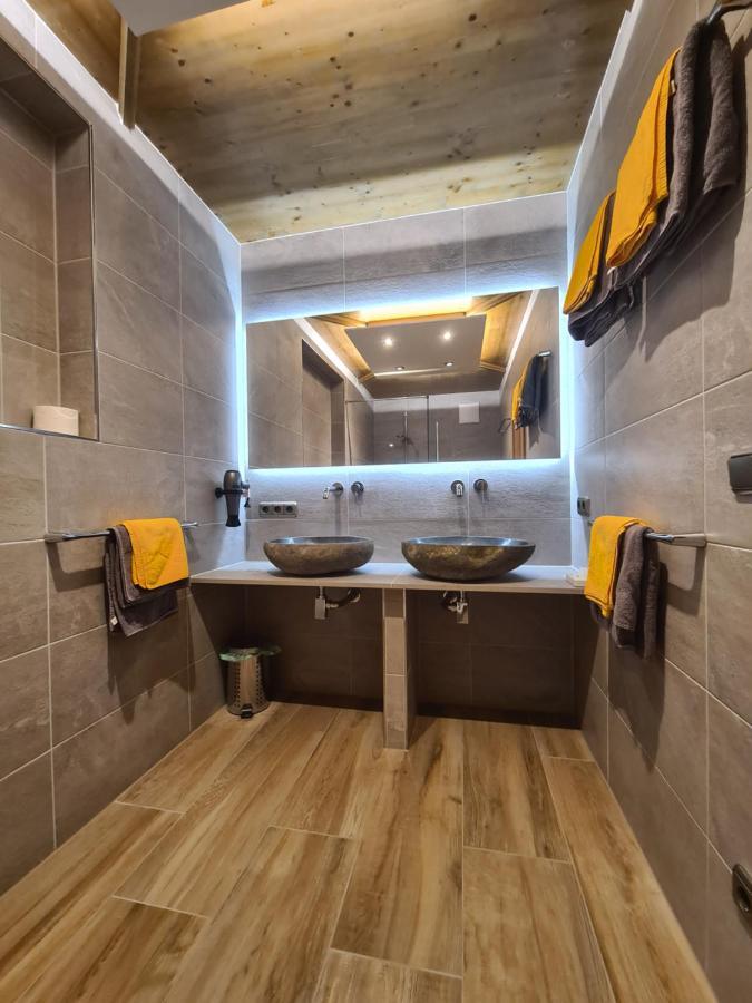 Apartment Haus Hollereben บิชอฟสวีเซิน ภายนอก รูปภาพ