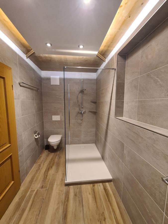 Apartment Haus Hollereben บิชอฟสวีเซิน ภายนอก รูปภาพ