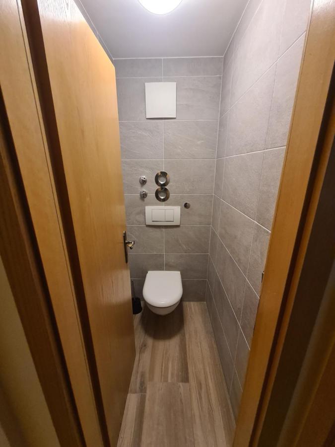 Apartment Haus Hollereben บิชอฟสวีเซิน ภายนอก รูปภาพ
