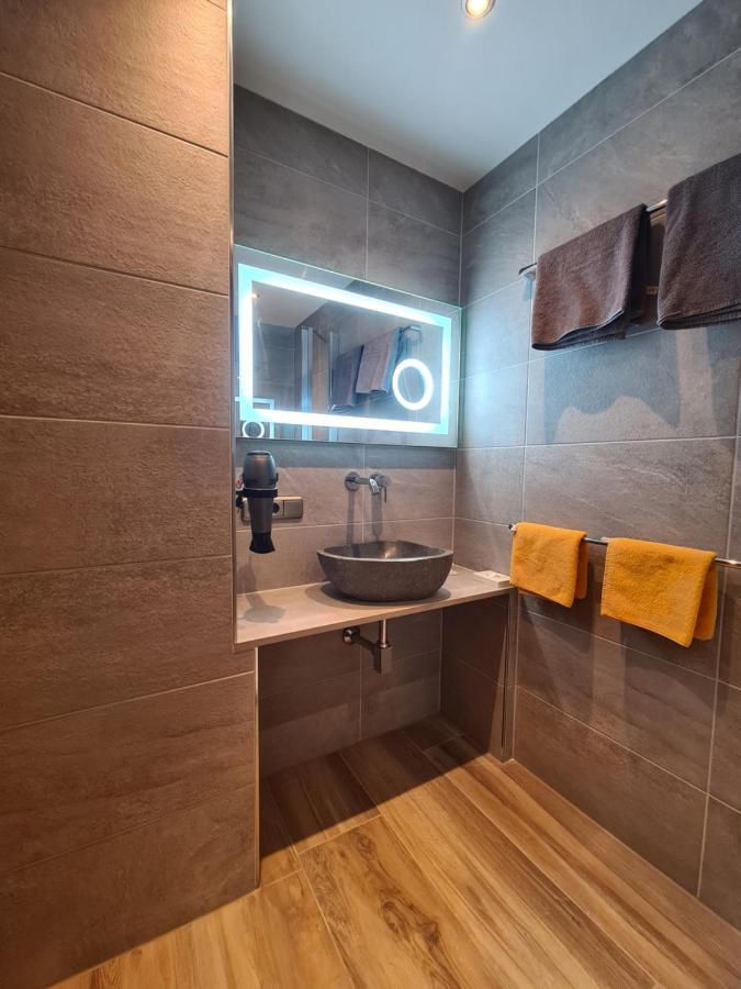 Apartment Haus Hollereben บิชอฟสวีเซิน ภายนอก รูปภาพ